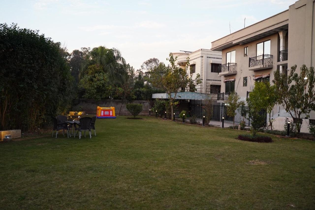 מלון La Maison איסלמאבד מראה חיצוני תמונה