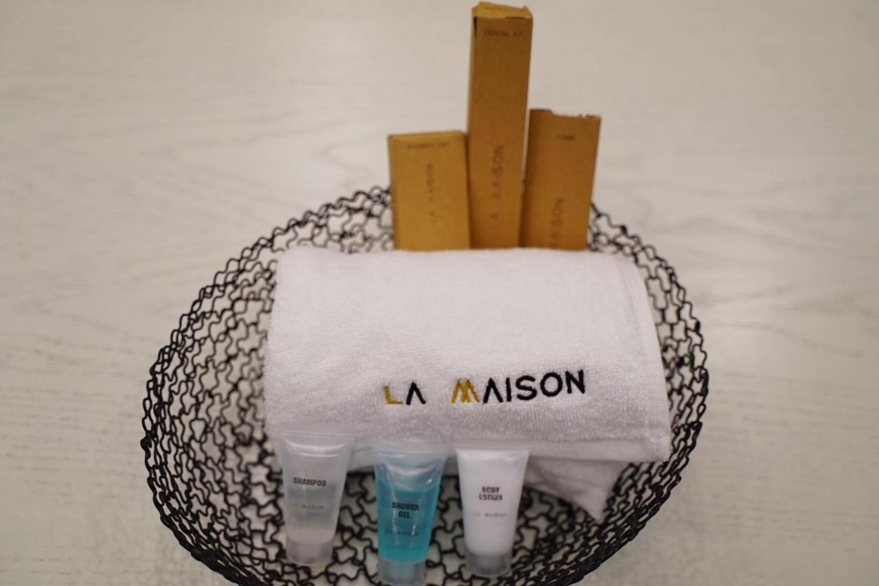 מלון La Maison איסלמאבד מראה חיצוני תמונה