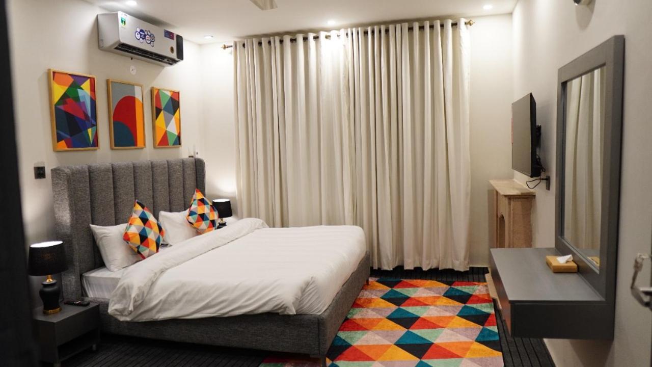 מלון La Maison איסלמאבד מראה חיצוני תמונה