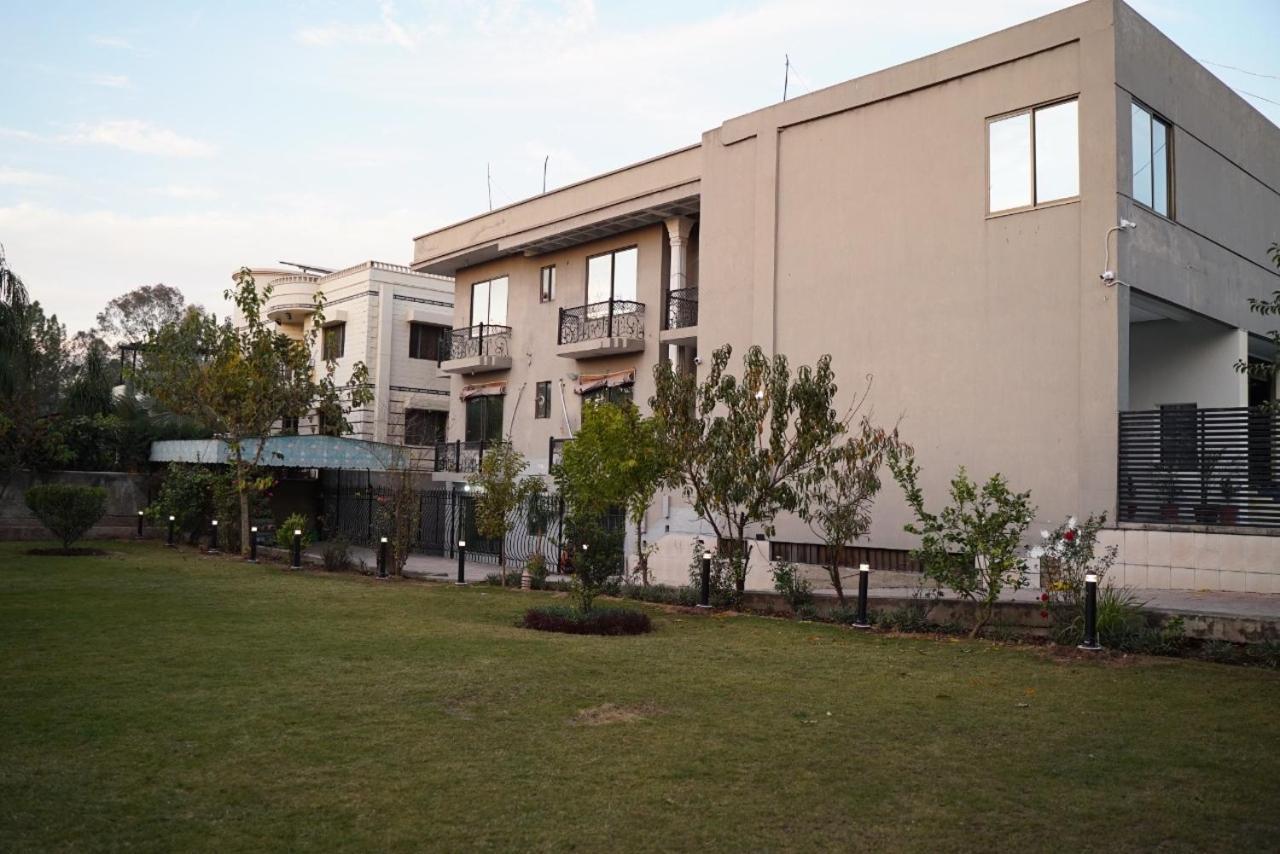 מלון La Maison איסלמאבד מראה חיצוני תמונה