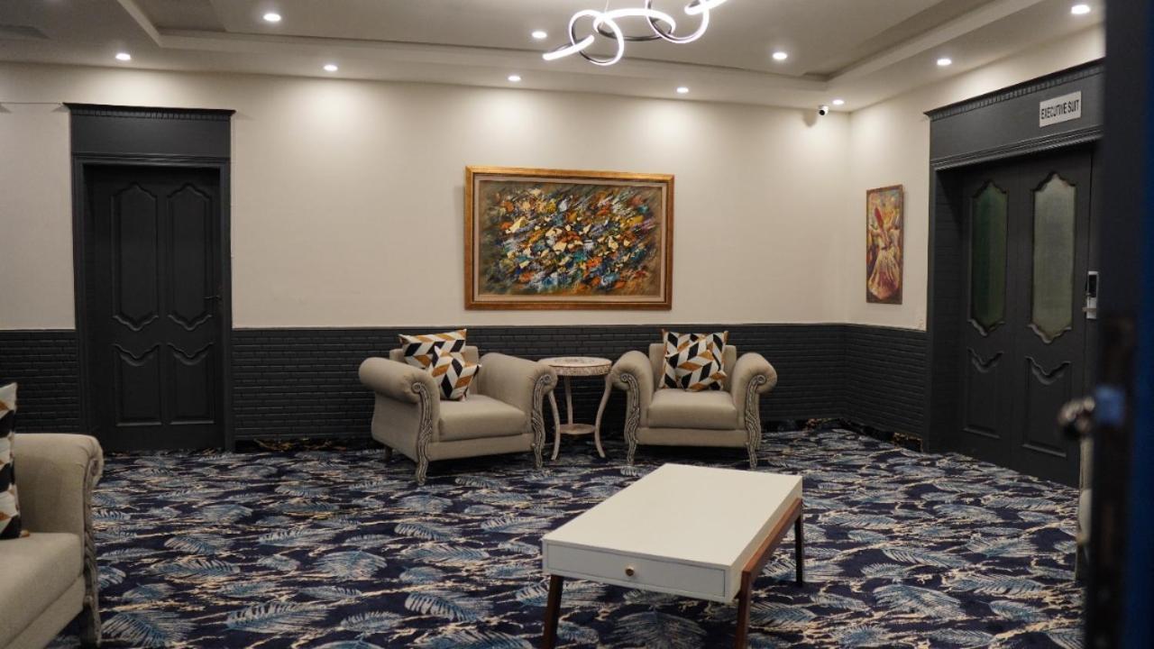 מלון La Maison איסלמאבד מראה חיצוני תמונה