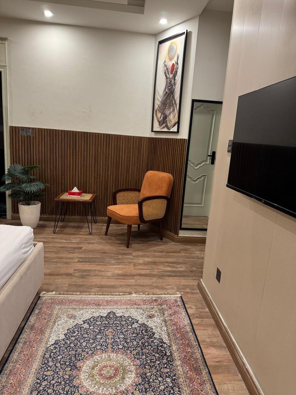 מלון La Maison איסלמאבד מראה חיצוני תמונה